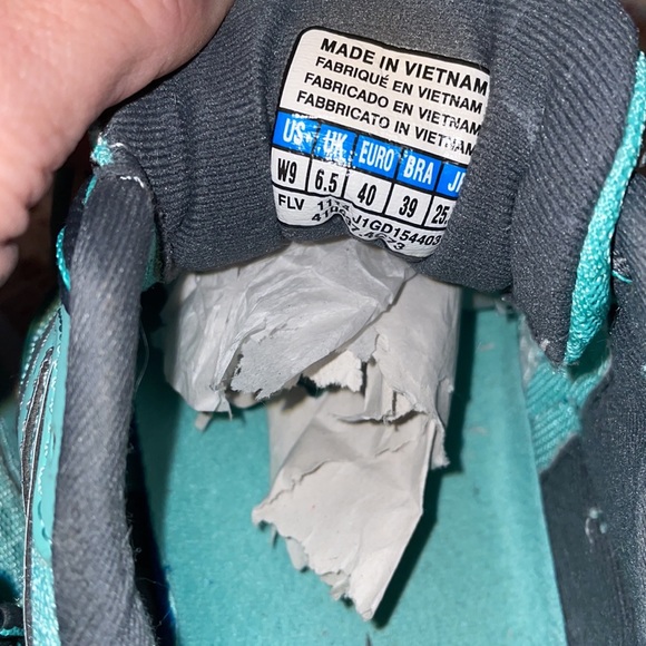 Women’s Mizuno Wave Inspire 11 - Size 9 - Picture 7 of 8